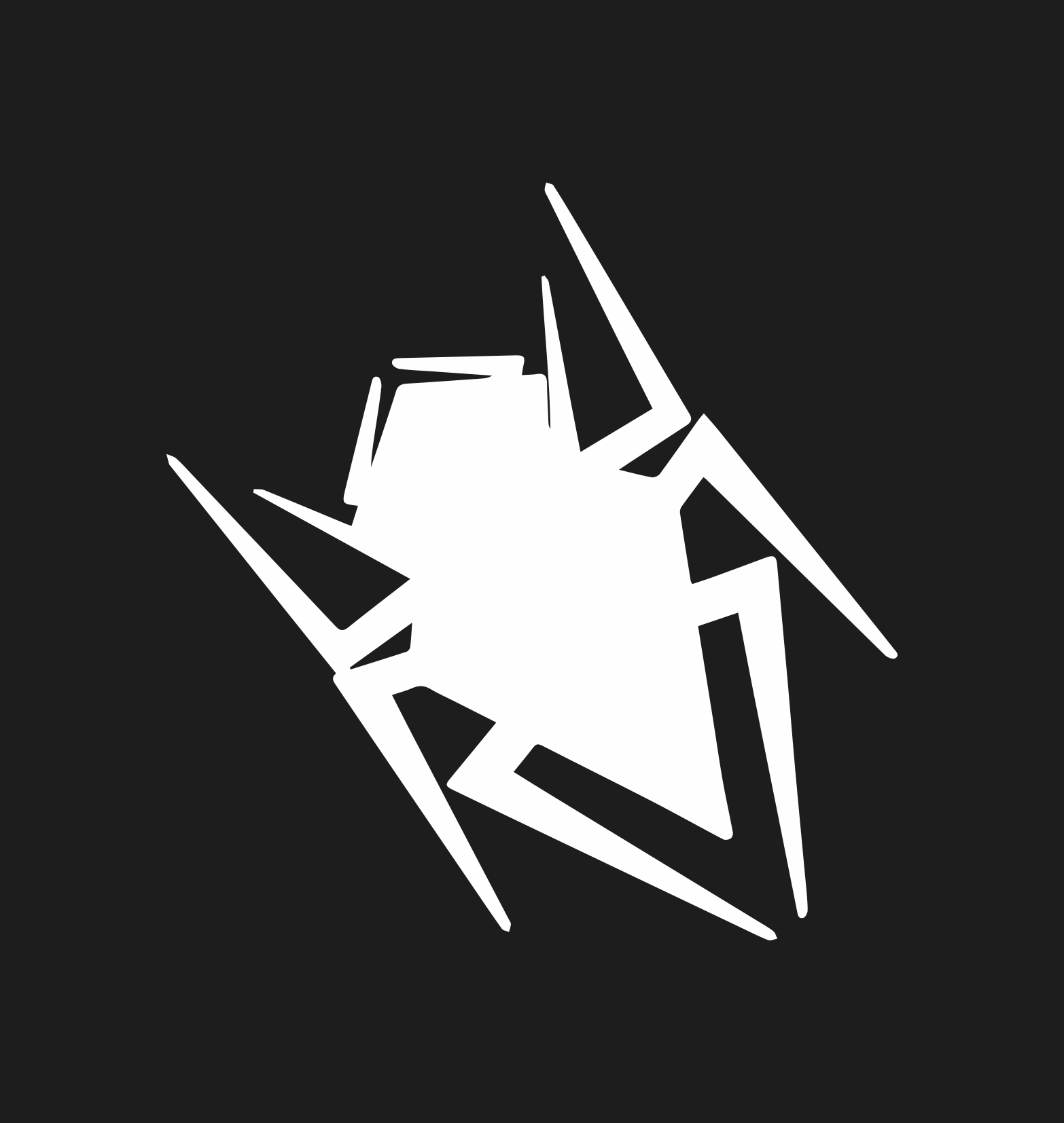 Blvck Vraneae’s Web